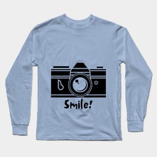 Photographer Long Sleeve T-Shirt